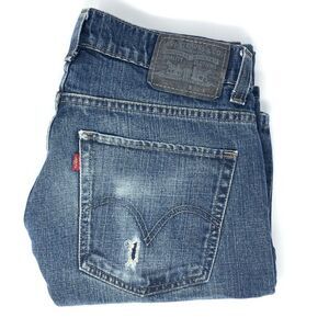 Levi‎ Strauss 511 Skinny Jeans W32 L34